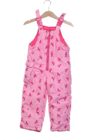 Παιδική σαλοπέτα για χειμερινά σπορ London Fog, Μέγεθος 2-3y/ 98-104 εκ., Χρώμα Πολύχρωμο, Τιμή 28,13 €