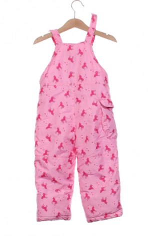 Παιδική σαλοπέτα για χειμερινά σπορ London Fog, Μέγεθος 2-3y/ 98-104 εκ., Χρώμα Πολύχρωμο, Τιμή 28,13 €