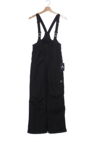 Детски гащеризон за зимни спортове McKinley, Размер 12-13y/ 158-164 см, Цвят Черен, Цена 63,99 лв.