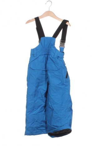 Dziecięcy kombinezon do uprawiania sportów zimowych Mountain Peak, Rozmiar 18-24m/ 86-98 cm, Kolor Niebieski, Cena 55,99 zł