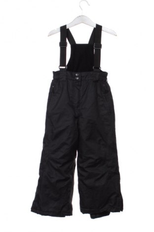 Detský overal pre zimné športy Rodeo, Veľkosť 4-5y/ 110-116 cm, Farba Čierna, Cena  17,95 €