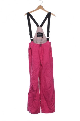 Detský overal pre zimné športy Snoxx, Veľkosť 12-13y/ 158-164 cm, Farba Ružová, Cena  15,95 €