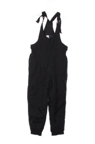 Παιδική σαλοπέτα για χειμερινά σπορ Unbranded, Μέγεθος 7-8y/ 128-134 εκ., Χρώμα Μαύρο, Τιμή 10,71 €