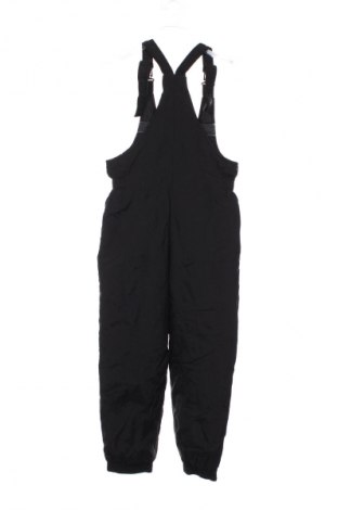 Παιδική σαλοπέτα για χειμερινά σπορ Unbranded, Μέγεθος 7-8y/ 128-134 εκ., Χρώμα Μαύρο, Τιμή 10,71 €