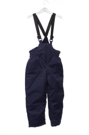 Salopetă pentru copii pentru sporturi de iarnă Unbranded, Mărime 8-9y/ 134-140 cm, Culoare Albastru, Preț 152,63 Lei