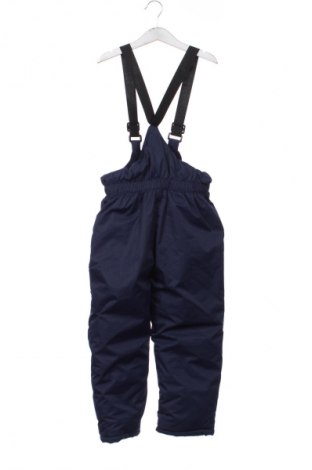 Salopetă pentru copii pentru sporturi de iarnă Unbranded, Mărime 8-9y/ 134-140 cm, Culoare Albastru, Preț 152,63 Lei
