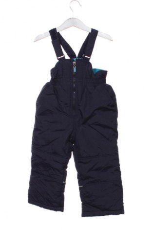 Dziecięcy kombinezon do uprawiania sportów zimowych Unbranded, Rozmiar 12-18m/ 80-86 cm, Kolor Niebieski, Cena 112,58 zł