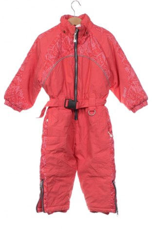 Παιδική σαλοπέτα για χειμερινά σπορ Wolf, Μέγεθος 12-18m/ 80-86 εκ., Χρώμα Πολύχρωμο, Τιμή 18,99 €