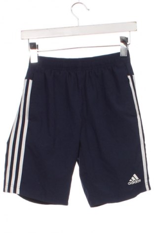 Dziecięce szorty Adidas, Rozmiar 11-12y/ 152-158 cm, Kolor Niebieski, Cena 62,99 zł