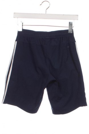 Dziecięce szorty Adidas, Rozmiar 11-12y/ 152-158 cm, Kolor Niebieski, Cena 62,99 zł