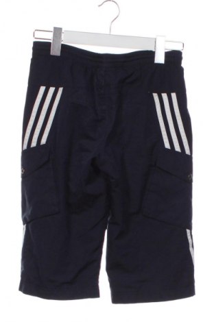 Detské krátke nohavice  Adidas, Veľkosť 9-10y/ 140-146 cm, Farba Modrá, Cena  14,00 €