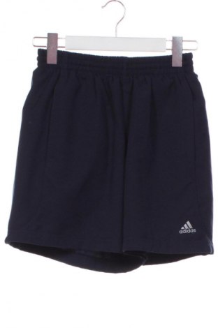 Detské krátke nohavice  Adidas, Veľkosť 14-15y/ 168-170 cm, Farba Modrá, Cena  13,80 €
