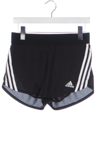 Kinder Shorts Adidas, Größe 14-15y/ 168-170 cm, Farbe Schwarz, Preis 15,99 €