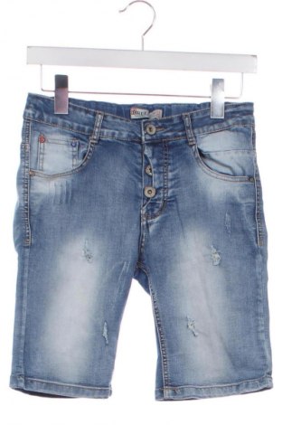 Dziecięce szorty Breeze, Rozmiar 6-7y/ 122-128 cm, Kolor Niebieski, Cena 32,18 zł