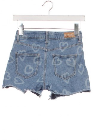 Dziecięce szorty C&A, Rozmiar 11-12y/ 152-158 cm, Kolor Niebieski, Cena 25,99 zł