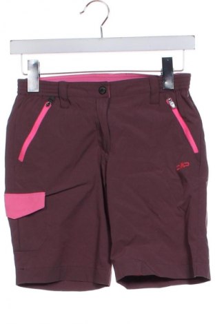 Dětské krátké kalhoty  CMP, Velikost 11-12y/ 152-158 cm, Barva Hnědá, Cena  159,00 Kč
