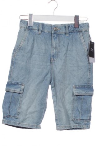 Kinder Shorts Chapter, Größe 10-11y/ 146-152 cm, Farbe Blau, Preis 8,99 €