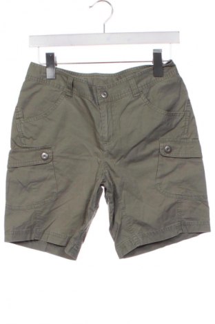 Kinder Shorts Columbia, Größe 7-8y/ 128-134 cm, Farbe Grün, Preis 16,99 €