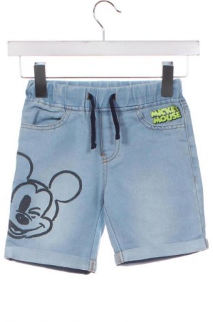 Dziecięce szorty Disney, Rozmiar 5-6y/ 116-122 cm, Kolor Niebieski, Cena 26,99 zł
