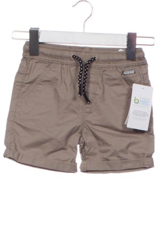 Dziecięce szorty Dopo Dopo, Rozmiar 2-3y/ 98-104 cm, Kolor Brązowy, Cena 32,99 zł