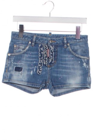 Dziecięce szorty Dsquared2, Rozmiar 13-14y/ 164-168 cm, Kolor Niebieski, Cena 124,99 zł