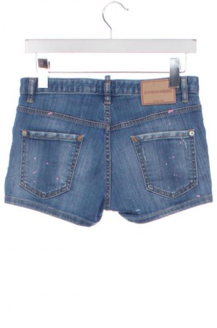 Dziecięce szorty Dsquared2, Rozmiar 13-14y/ 164-168 cm, Kolor Niebieski, Cena 124,99 zł