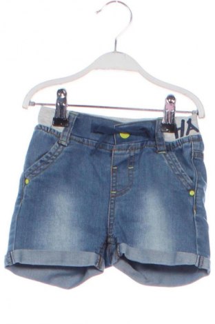 Dziecięce szorty Ergee, Rozmiar 9-12m/ 74-80 cm, Kolor Niebieski, Cena 26,99 zł