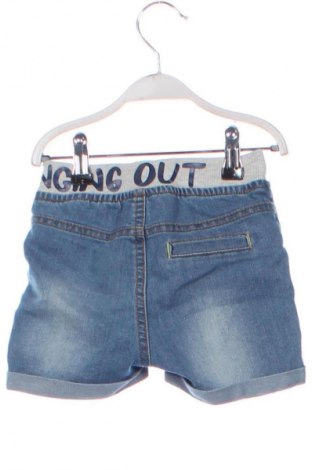 Dziecięce szorty Ergee, Rozmiar 9-12m/ 74-80 cm, Kolor Niebieski, Cena 26,99 zł