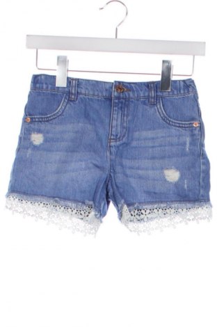 Dziecięce szorty F&F, Rozmiar 9-10y/ 140-146 cm, Kolor Niebieski, Cena 26,99 zł
