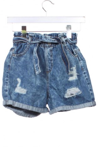 Dziecięce szorty F&F, Rozmiar 11-12y/ 152-158 cm, Kolor Niebieski, Cena 32,18 zł