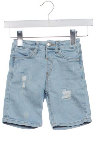 Kinder Shorts H&M, Größe 3-4y/ 104-110 cm, Farbe Blau, Preis 6,99 €