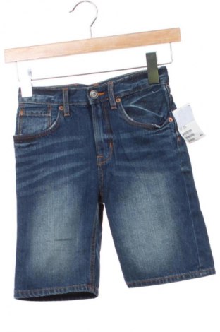 Dětské krátké kalhoty  H&M, Velikost 5-6y/ 116-122 cm, Barva Modrá, Cena  249,00 Kč