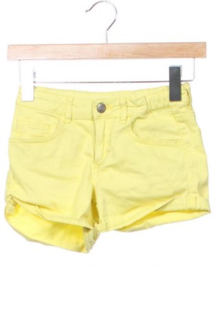 Dětské krátké kalhoty  H&M, Velikost 10-11y/ 146-152 cm, Barva Žlutá, Cena  139,00 Kč