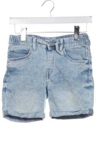 Kinder Shorts H&M, Größe 9-10y/ 140-146 cm, Farbe Blau, Preis 6,99 €