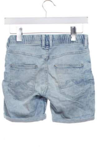 Kinder Shorts H&M, Größe 9-10y/ 140-146 cm, Farbe Blau, Preis 6,99 €