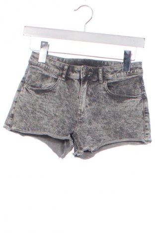 Dziecięce szorty H&M, Rozmiar 10-11y/ 146-152 cm, Kolor Szary, Cena 31,46 zł