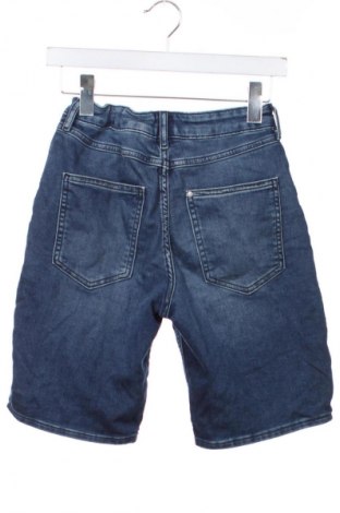 Dziecięce szorty H&M, Rozmiar 10-11y/ 146-152 cm, Kolor Niebieski, Cena 32,18 zł