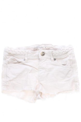 Dětské krátké kalhoty  H&M L.O.G.G., Velikost 7-8y/ 128-134 cm, Barva Bílá, Cena  149,00 Kč