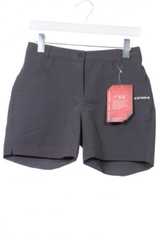 Dziecięce szorty Icepeak, Rozmiar 15-18y/ 170-176 cm, Kolor Szary, Cena 104,99 zł