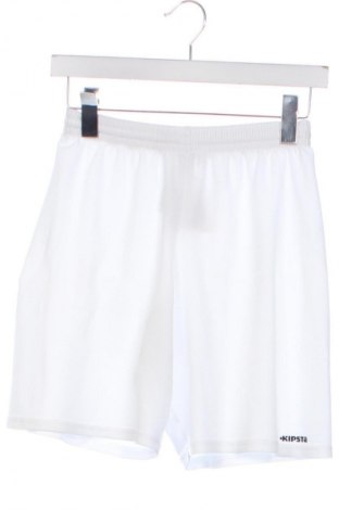 Dziecięce szorty Kipsta, Rozmiar 11-12y/ 152-158 cm, Kolor Biały, Cena 32,00 zł