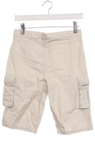 Dziecięce szorty LC Waikiki, Rozmiar 10-11y/ 146-152 cm, Kolor ecru, Cena 32,18 zł