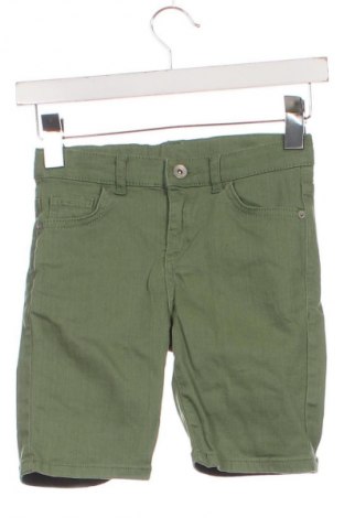 Dziecięce szorty LC Waikiki, Rozmiar 6-7y/ 122-128 cm, Kolor Zielony, Cena 32,18 zł