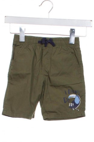 Dziecięce szorty Lupilu, Rozmiar 4-5y/ 110-116 cm, Kolor Zielony, Cena 26,99 zł
