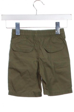 Dziecięce szorty Lupilu, Rozmiar 4-5y/ 110-116 cm, Kolor Zielony, Cena 26,99 zł