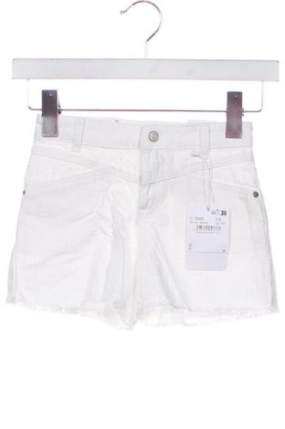Dziecięce szorty Mayoral, Rozmiar 4-5y/ 110-116 cm, Kolor Biały, Cena 62,99 zł