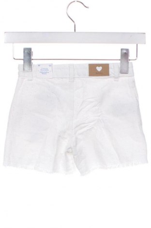 Dziecięce szorty Mayoral, Rozmiar 4-5y/ 110-116 cm, Kolor Biały, Cena 62,99 zł