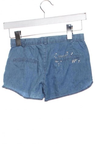 Dziecięce szorty Naf Naf, Rozmiar 6-7y/ 122-128 cm, Kolor Niebieski, Cena 30,99 zł