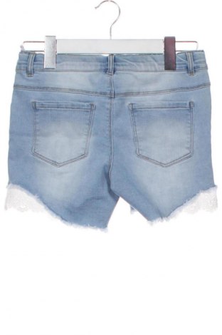 Детски къс панталон Name It, Размер 11-12y/ 152-158 см, Цвят Син, Цена 31,99 лв.