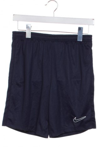 Dziecięce szorty Nike, Rozmiar 11-12y/ 152-158 cm, Kolor Niebieski, Cena 120,99 zł