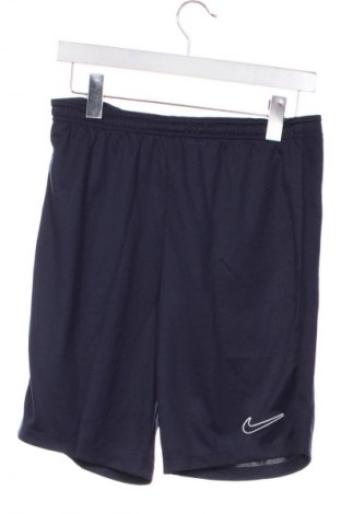 Dziecięce szorty Nike, Rozmiar 15-18y/ 170-176 cm, Kolor Niebieski, Cena 133,99 zł